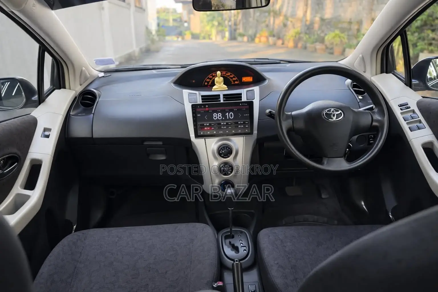 Toyota Vitz X SMART EDITION 2008