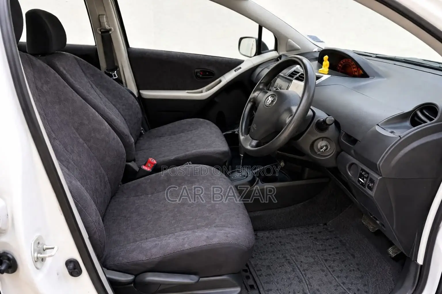 Toyota Vitz X SMART EDITION 2008