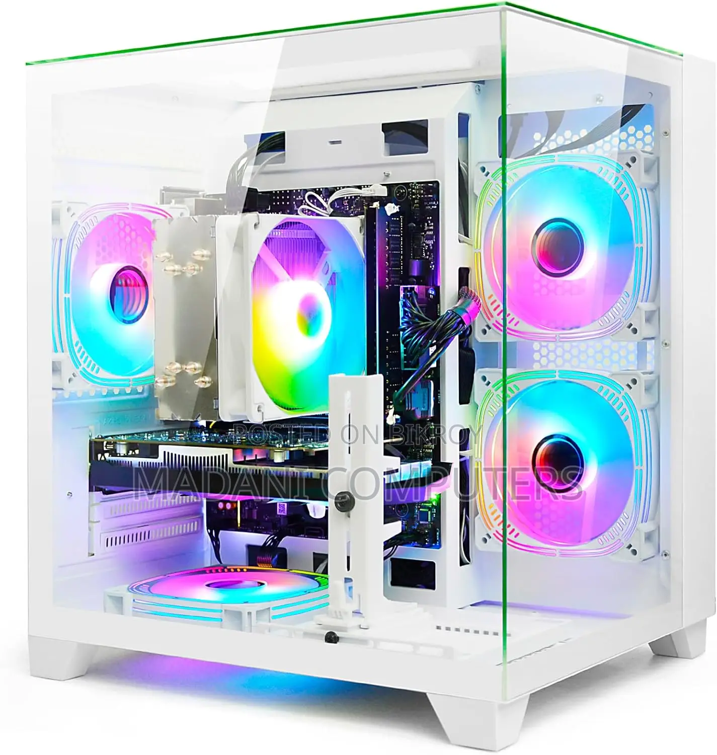 6th Gen 8GB Ram 1TB/128GB SSD & 20" LED