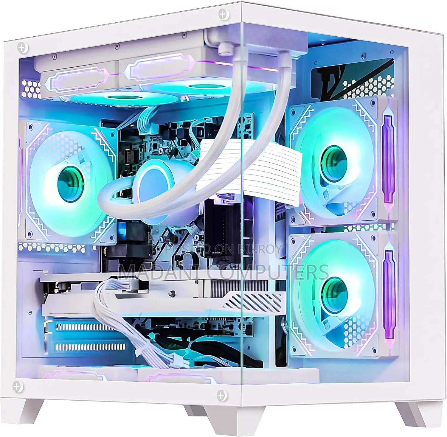 6th Gen 8GB Ram 1TB/128GB SSD & 20" LED