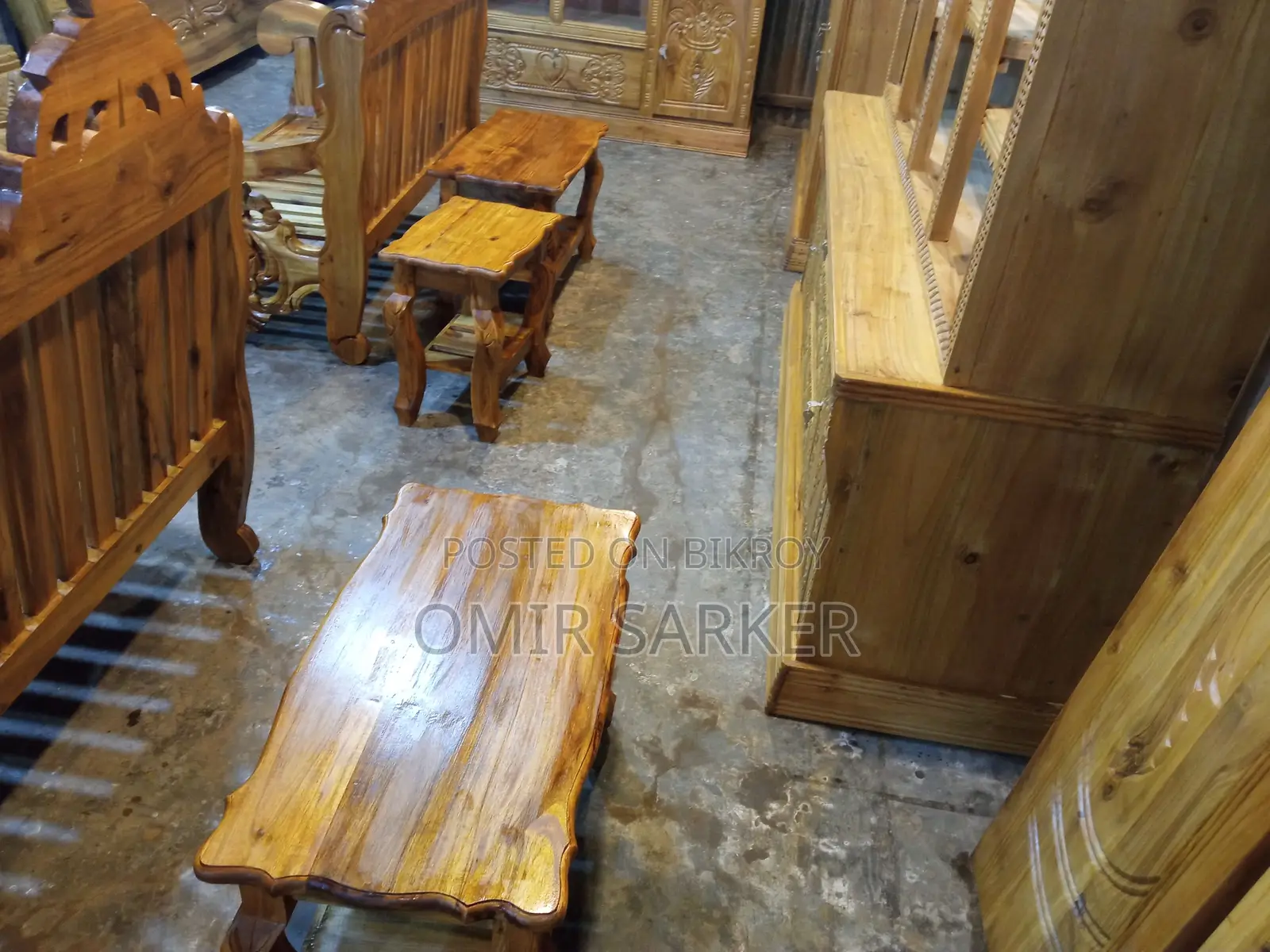 Sofa Set for Sale (2+2+1)
