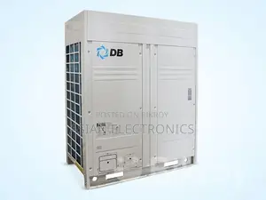 Dunham Bush DB Inverter VRF System AC