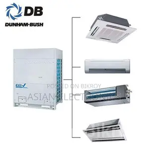 Dunham Bush DB Inverter VRF System AC
