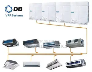 Dunham Bush DB Inverter VRF System AC