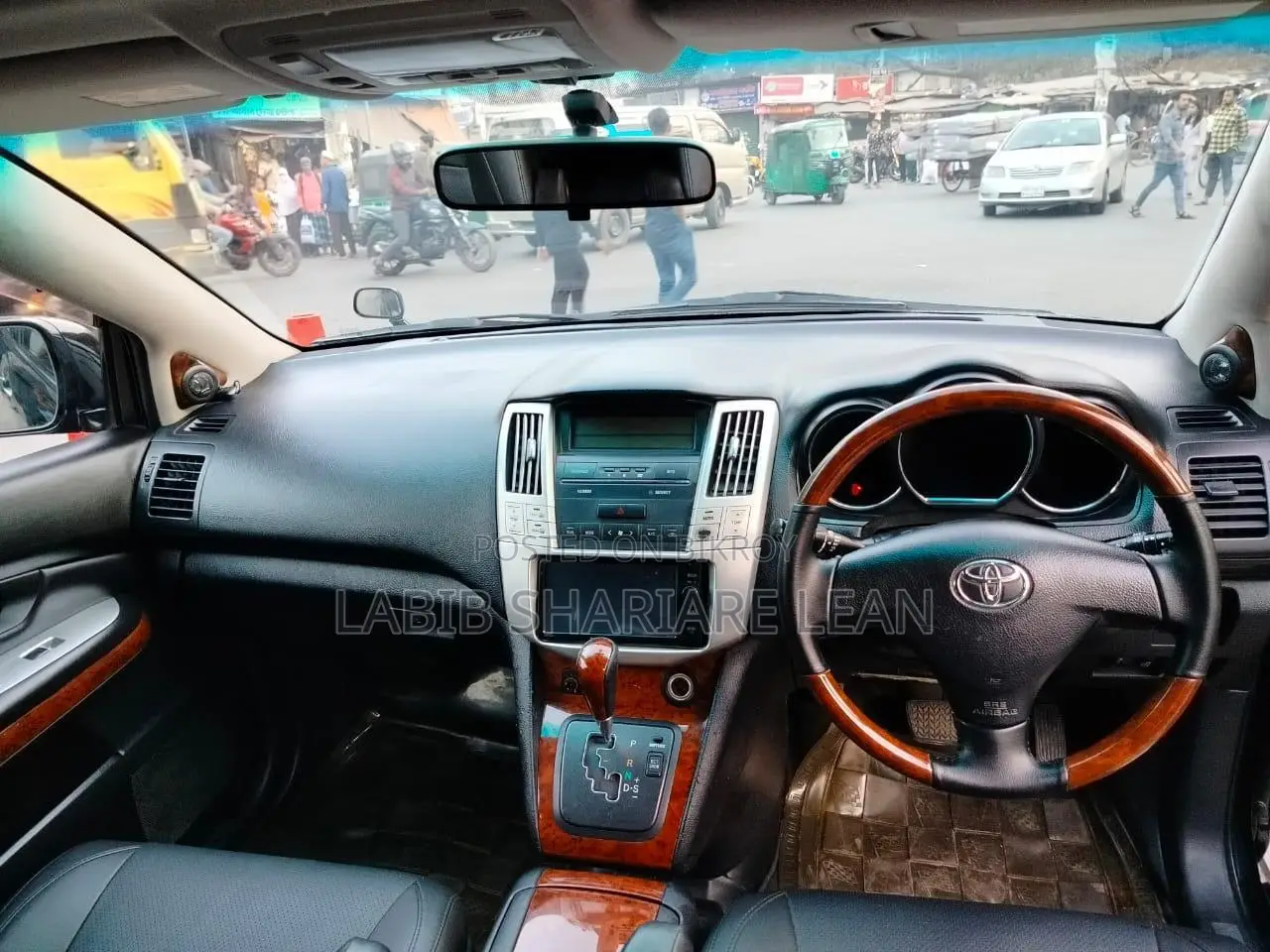 Lexus Harrier 2005
