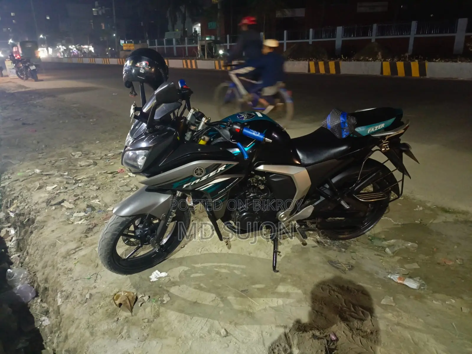 Yamaha Fazer v2 2018