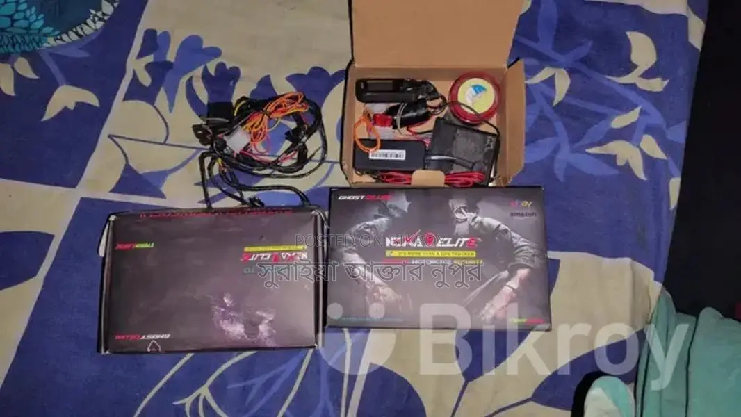 Tasslock Ghost GPS Tracker