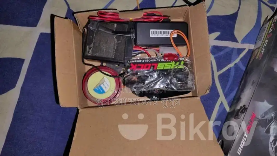 Tasslock Ghost GPS Tracker