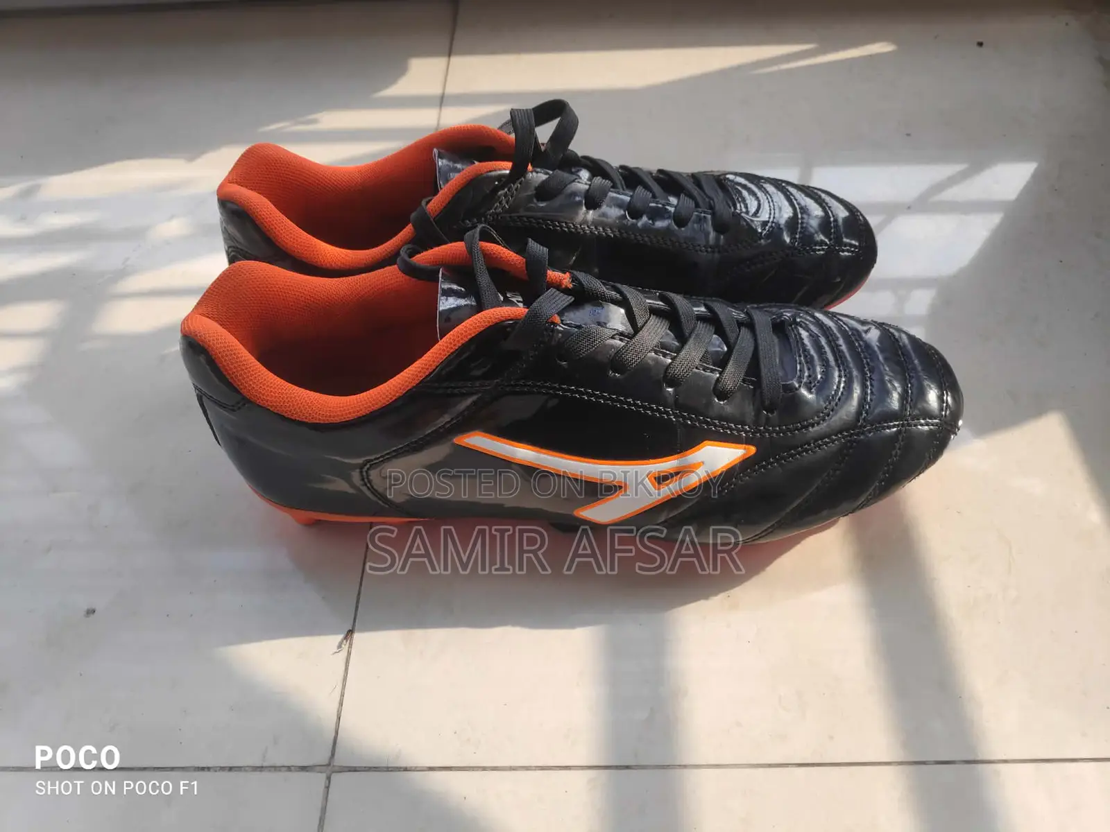 Football Boot