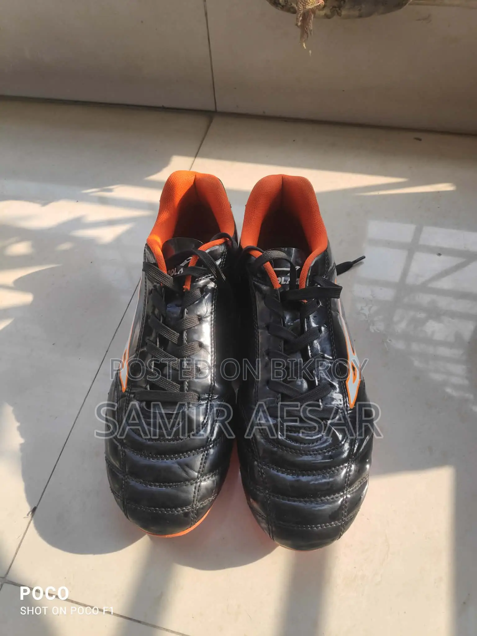Football Boot