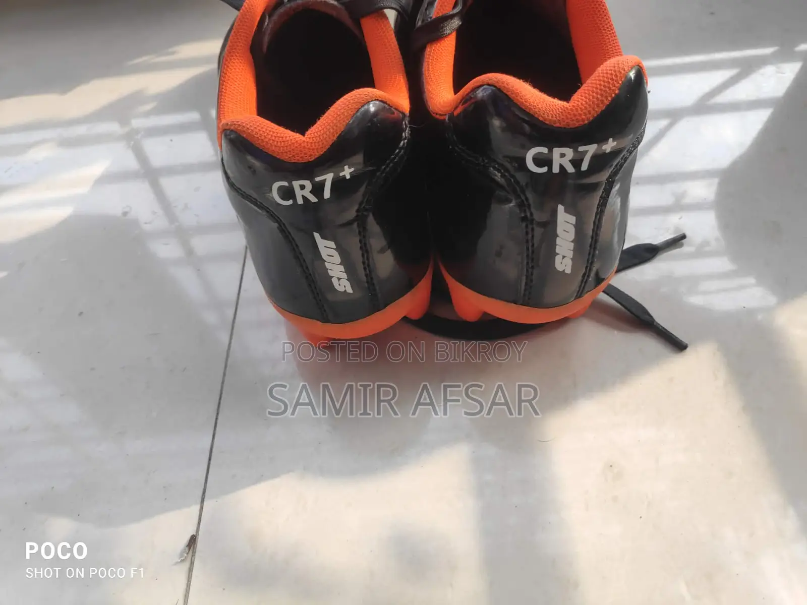 Football Boot