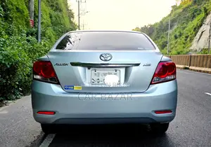 Toyota Allion G PACKAGE LTD 2012