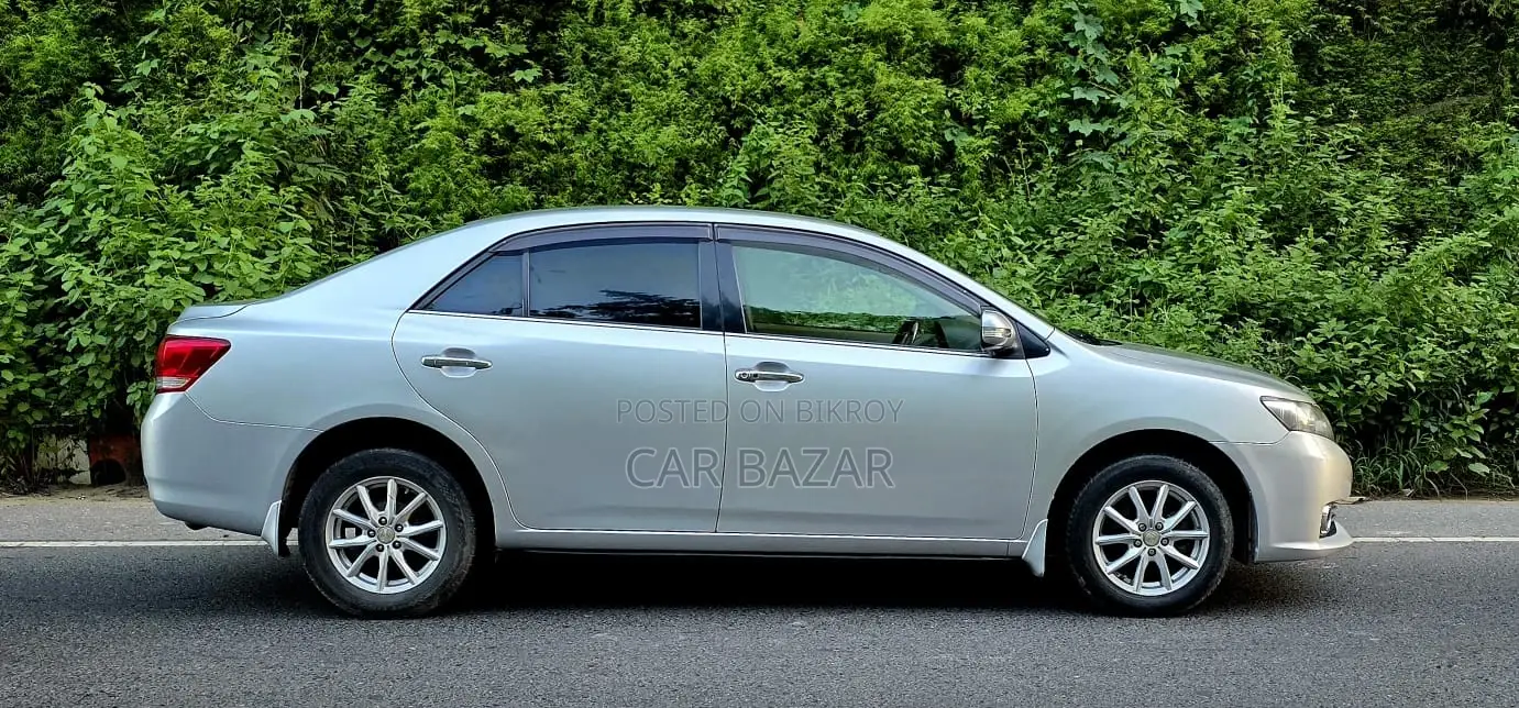 Toyota Allion G PACKAGE LTD 2012