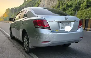 Toyota Allion G PACKAGE LTD 2012