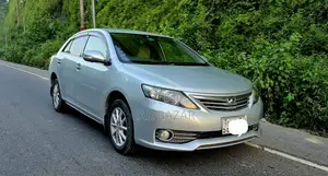 Toyota Allion G PACKAGE LTD 2012