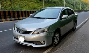 Toyota Allion G PACKAGE LTD 2012