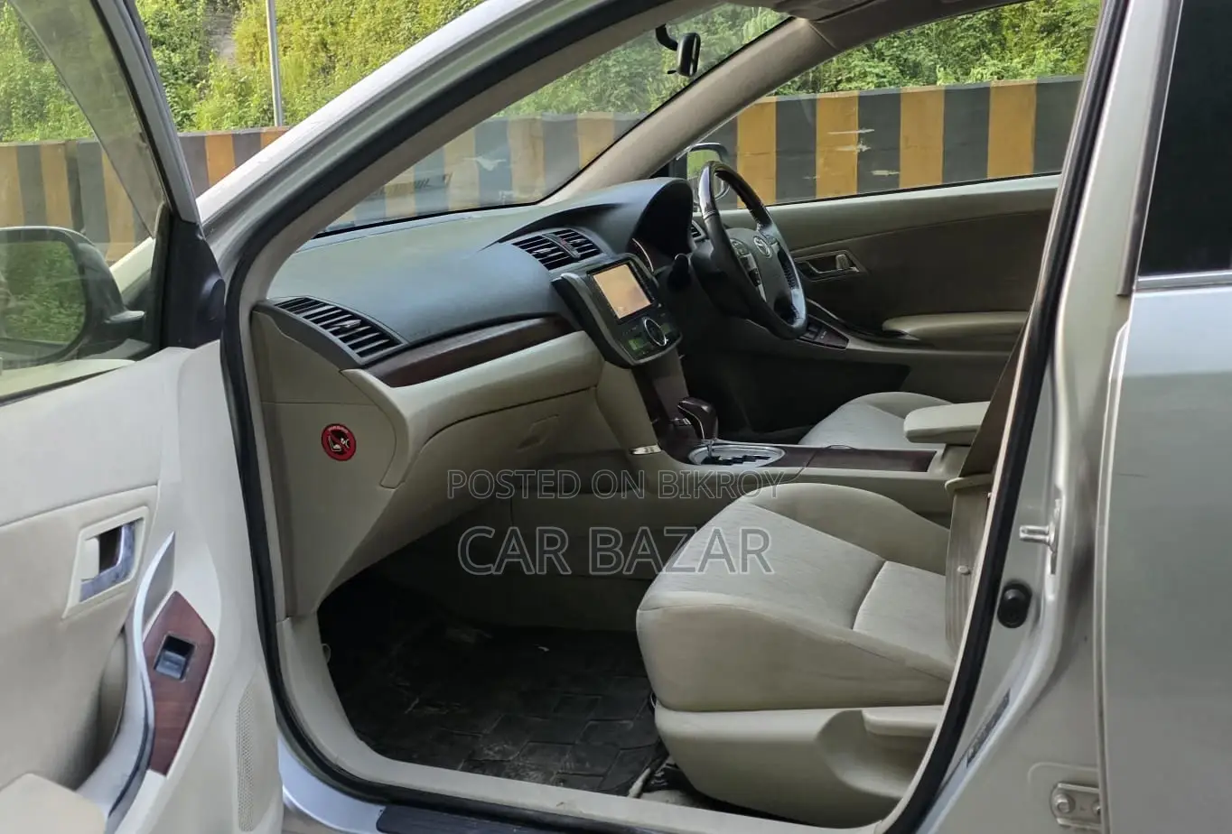 Toyota Allion G PACKAGE LTD 2012