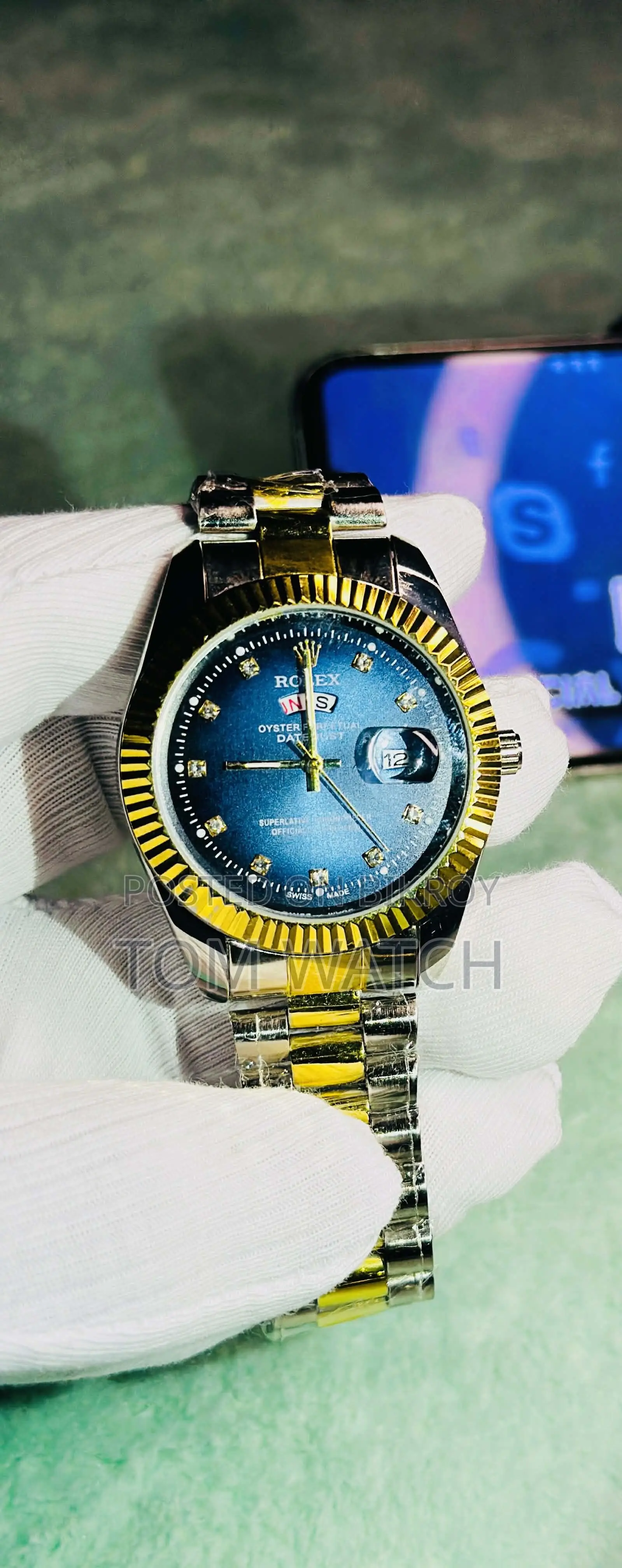 Brand New watch