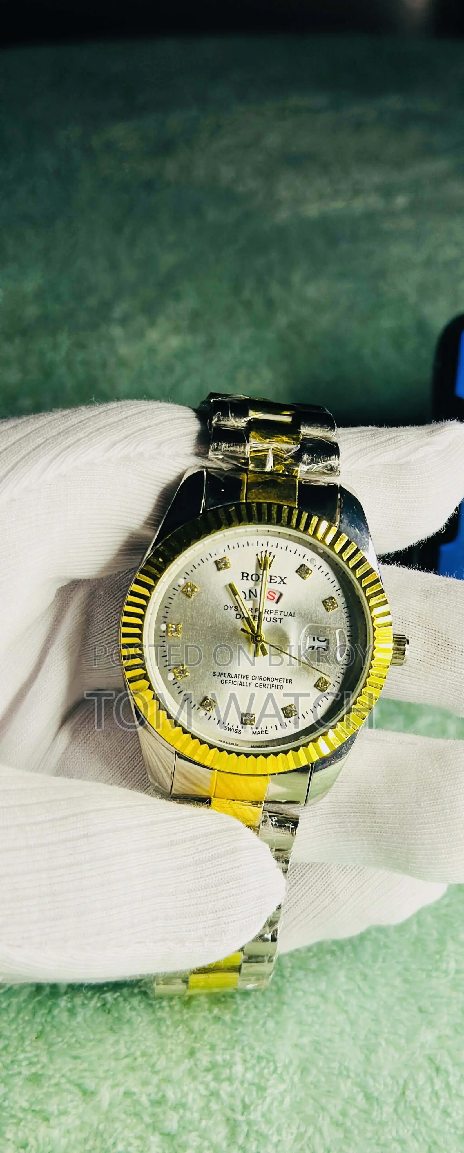 Brand New watch