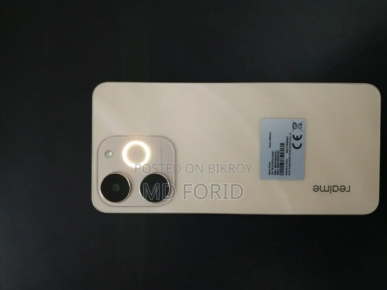 Realme Note 70 (Used)