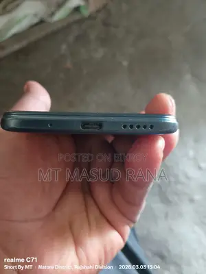 Xiaomi Redmi 10C 4+2/128. (Used)