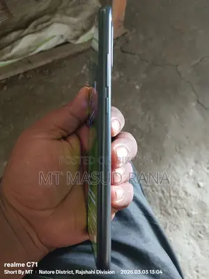 Xiaomi Redmi 10C 4+2/128. (Used)