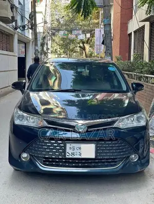 Toyota Fielder G MICA BLUE HYB 2018