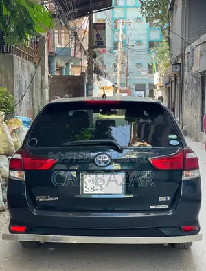 Toyota Fielder G MICA BLUE HYB 2018