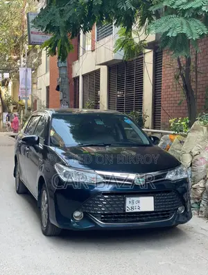 Toyota Fielder G MICA BLUE HYB 2018