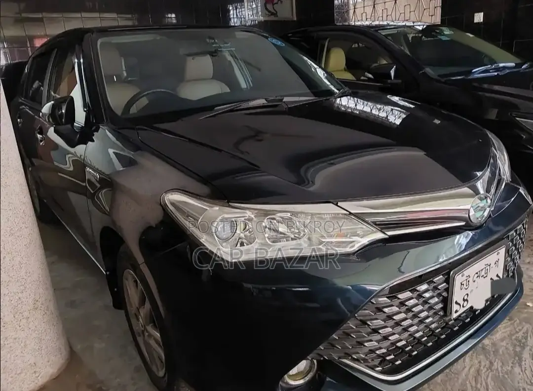 Toyota Fielder G MICA BLUE HYB 2018