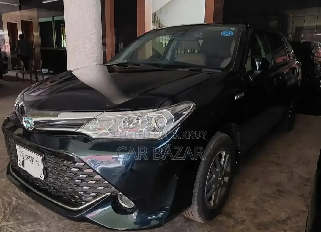 Toyota Fielder G MICA BLUE HYB 2018