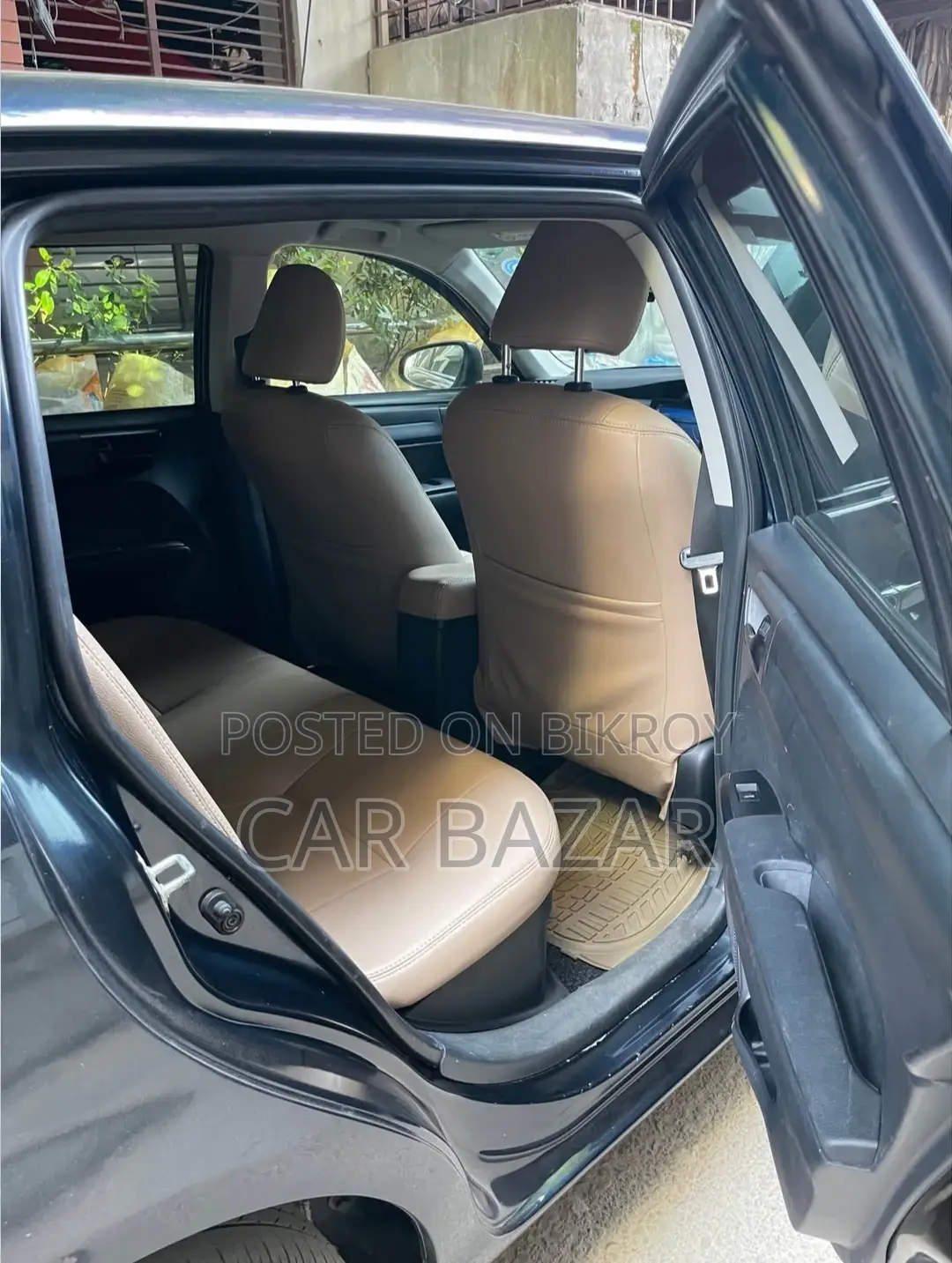Toyota Fielder G MICA BLUE HYB 2018