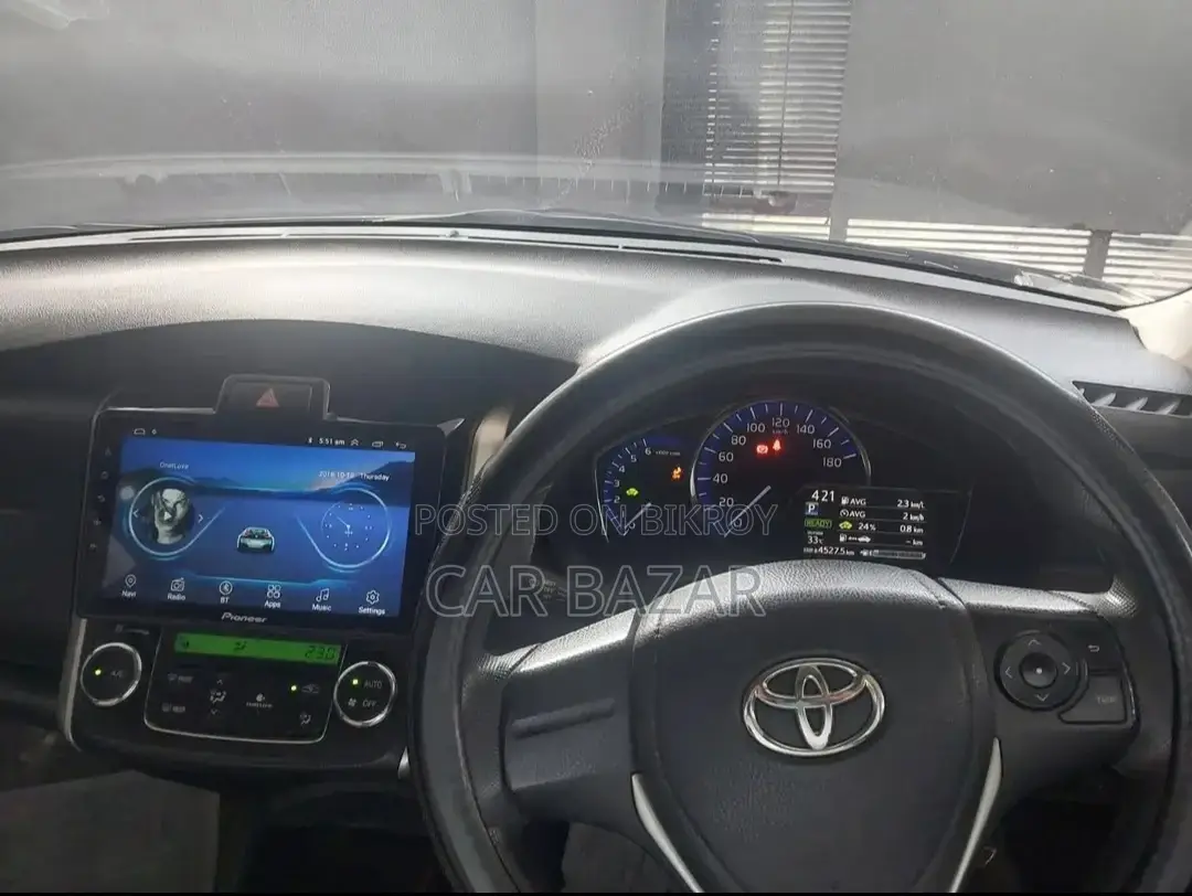 Toyota Fielder G MICA BLUE HYB 2018