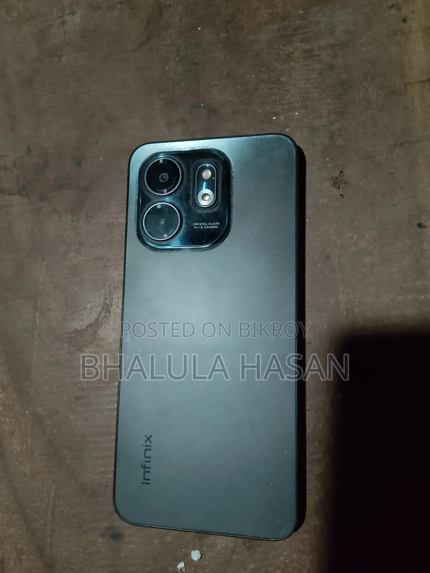 Infinix Smart 9 (Used)