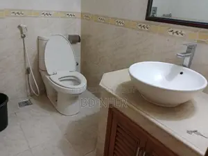 Nice looking unfurnish 4 Bed room apt rent in banani