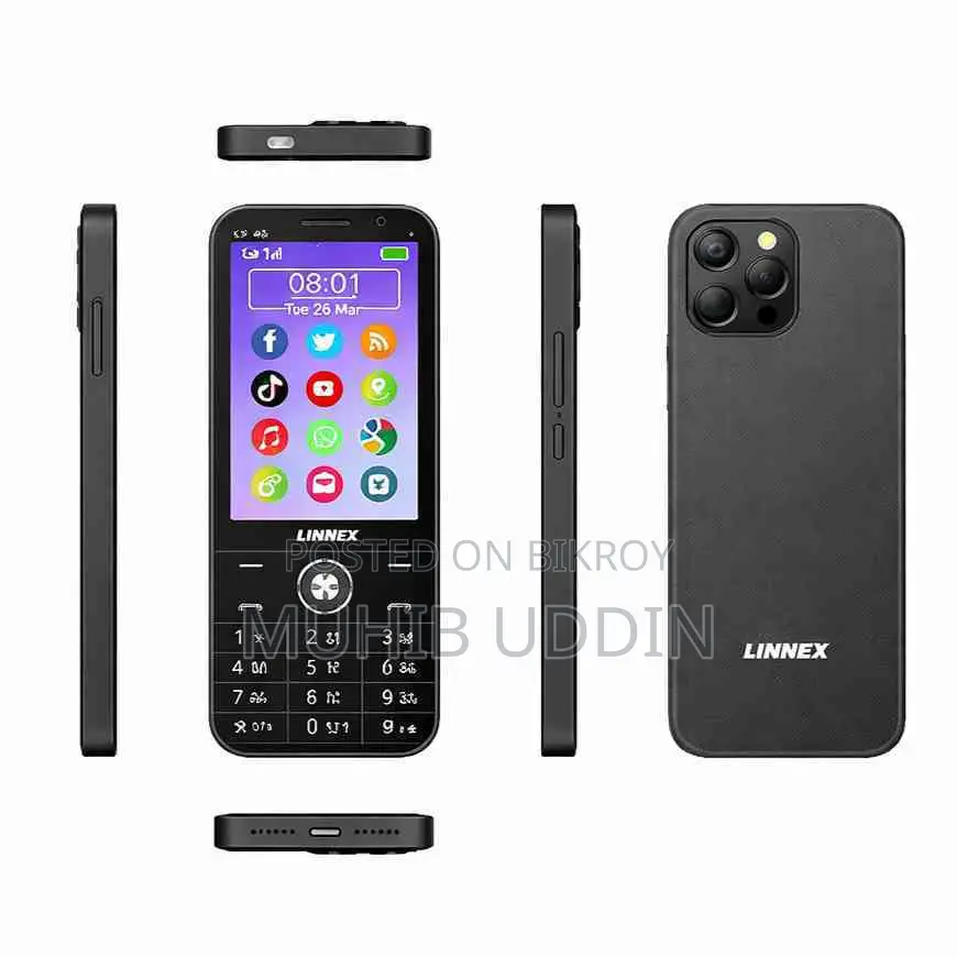 Linnex LX (Brand New)