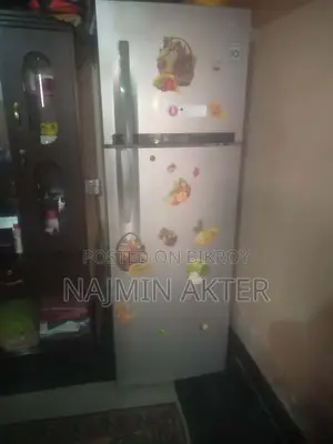 LG refrigerator, 6/7 yrs used