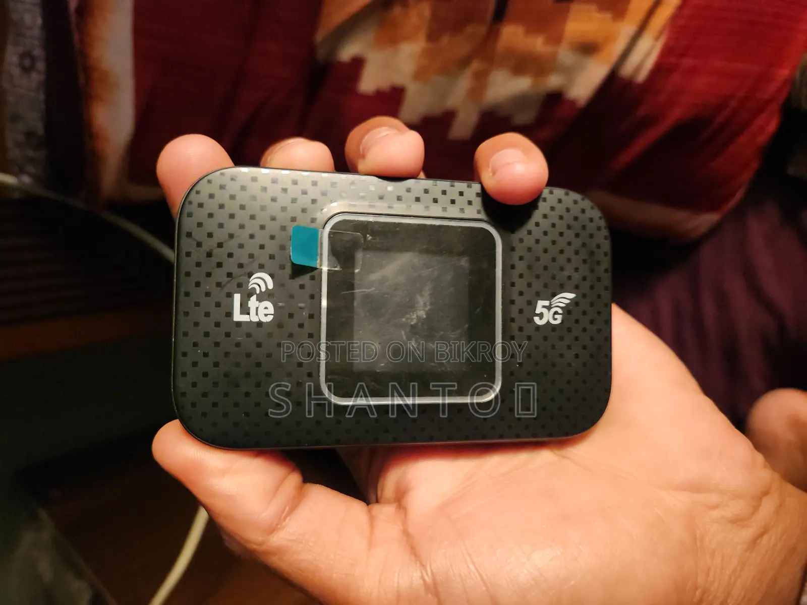Pocket Routers