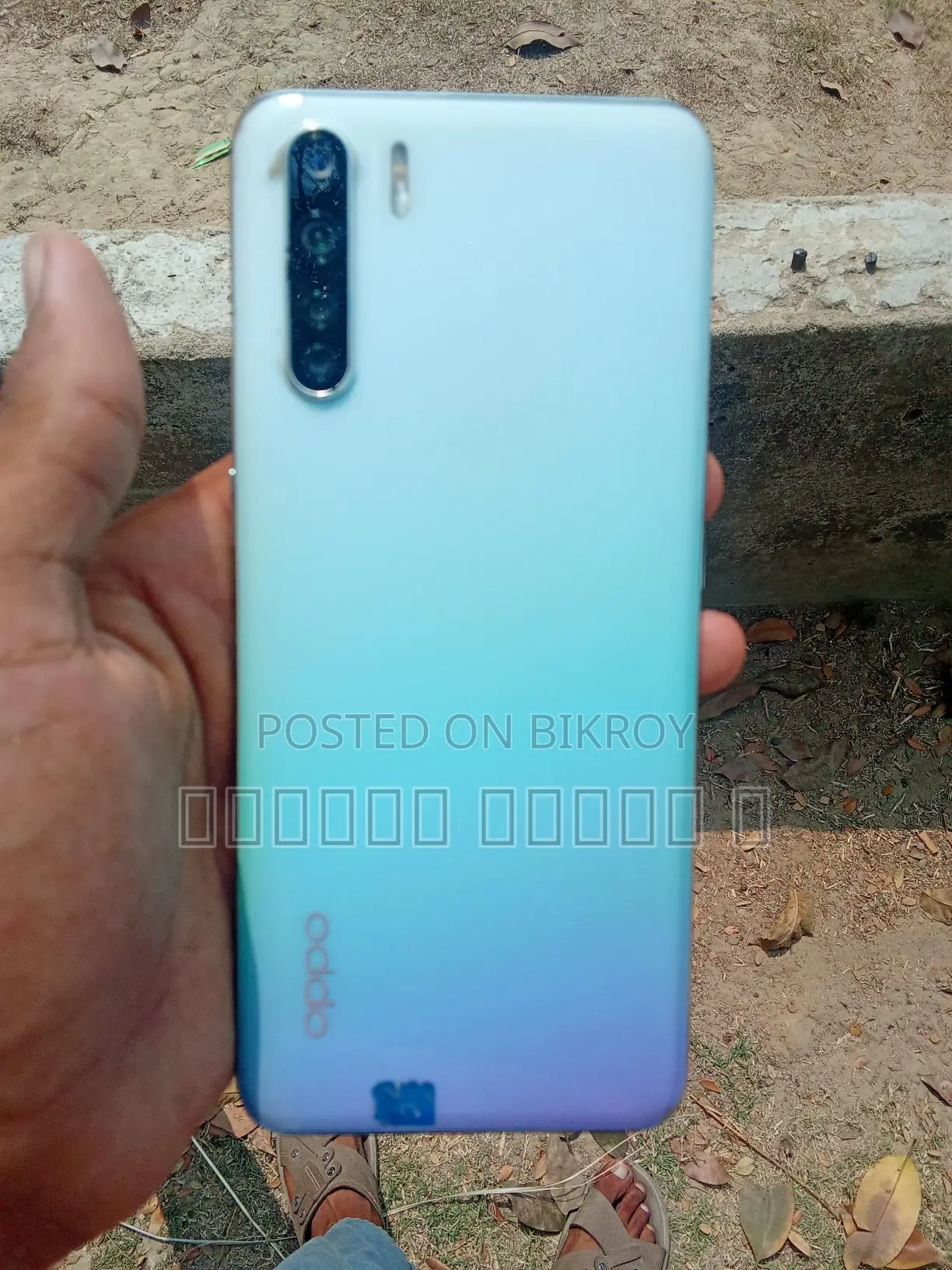 OPPO F15 Sell Post (Used)