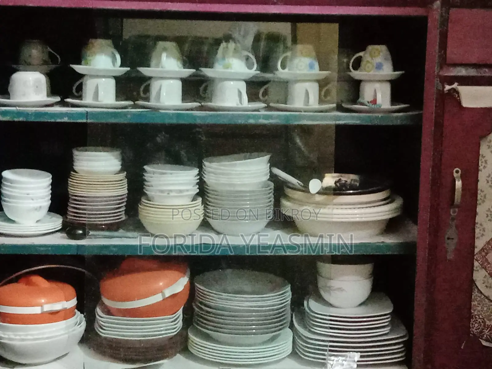 Showcase for Sale