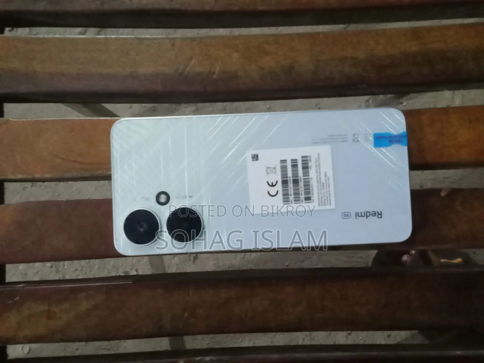 Xiaomi Redmi 13c (ব্যবহৃত)