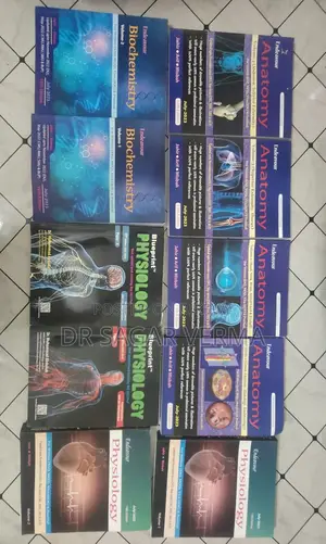 1st Year MBBS Book