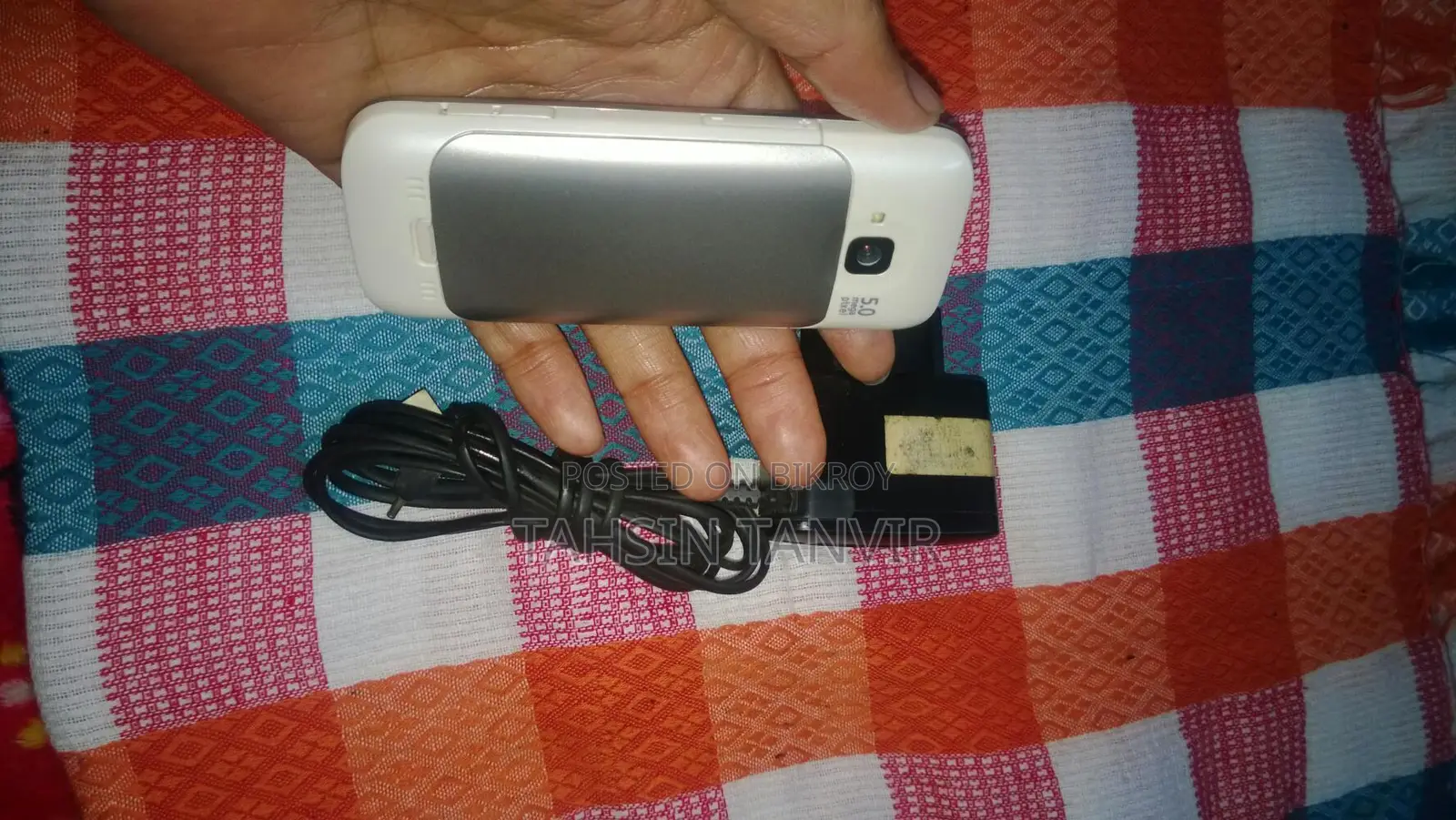 Nokia C5 (Used)