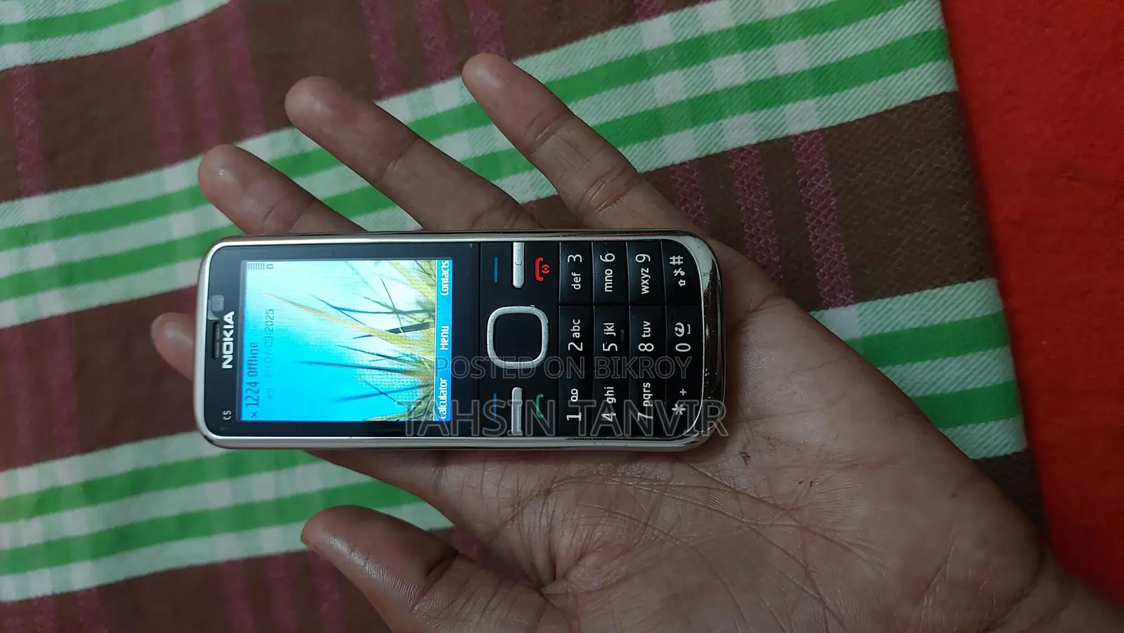 Nokia C5 (Used)