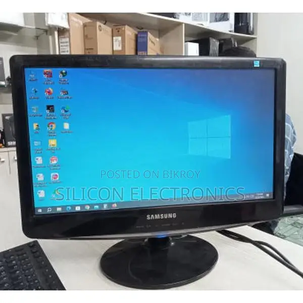 Samsung B1930 19-inch LED Monitor