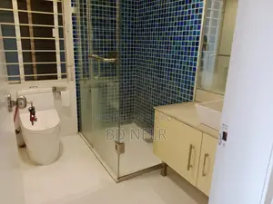lake view 4 Bed room apt rent in Gulshan 2 North side