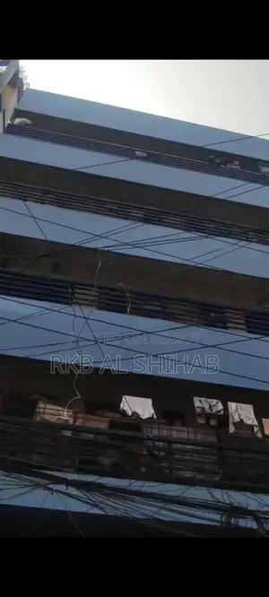স্কুল, অফিসের জন্য সম্পূর্ণ বিল্ডিং ভাড়া হবে।
