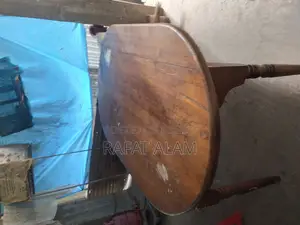 ডাইনিং টেবিল শেগুন কাঠ
