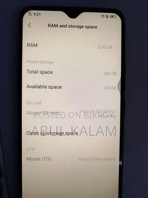 Vivo Y17 (Used)