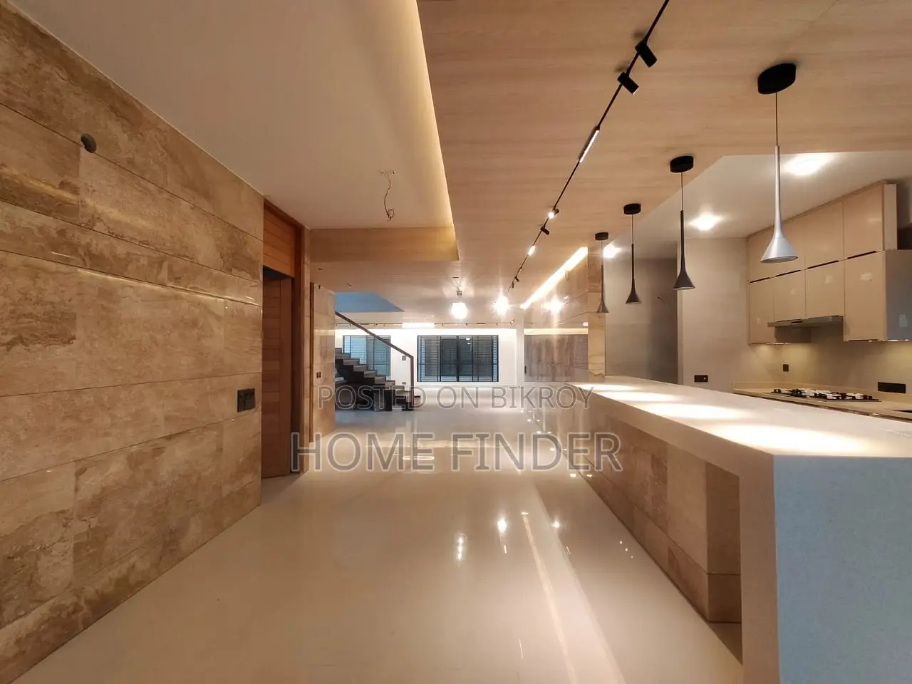 Semi Furnished Ready 6000 Sqft Duplex Apartment For Rent Gulshan